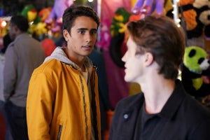 Love Victor