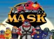 Mask Chris Bremner