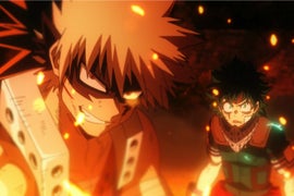 ‘My Hero Academia’ Movie in the Works from Netflix and Legendary