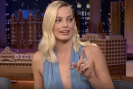 Harley Quinn Actress Margot Robbie Hangs Up Her Tattoo Gun After Nearly Ruining a Wedding (Video)