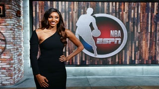 ‘NBA Countdown’ Host Maria Taylor Hopes to ‘Turn Viewers Into Fans of People, Not Just Players’