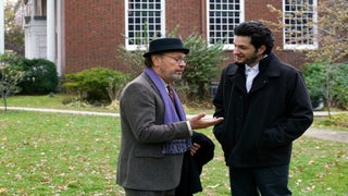 ‘Standing Up, Falling Down’ Film Review: Billy Crystal and Ben Schwartz Bridge Generations with Gags and Guidance