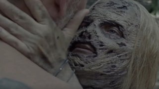 ‘Walking Dead’ Fans Wish They Could Unsee That Negan and Alpha Sex Scene