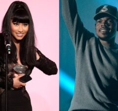 Nicki Minaj, Chance the Rapper