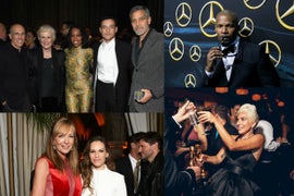 Oscars 2020: A Great Year in Film Means a Packed Party Schedule