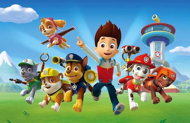 Paw Patrol The Movie Set For August 2021 Release At Paramount