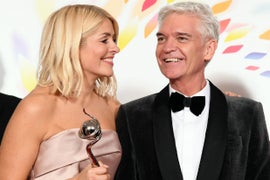 UK Host Phillip Schofield Says He Is Gay: ‘All You Can Be in Your Life Is Honest With Yourself’