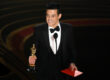 Rami Malek at 91st Oscars