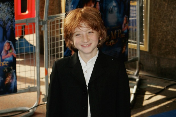 Raphael Coleman Nanny McPhee child star obit