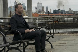 Liev Schreiber in 'Ray Donovan'