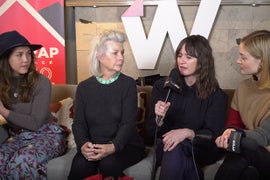 ‘Relic’ Star Emily Mortimer Says Horror Film Was a ‘No-Brainer’ for Her (Video)