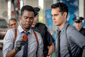 spiral chris rock max minghella