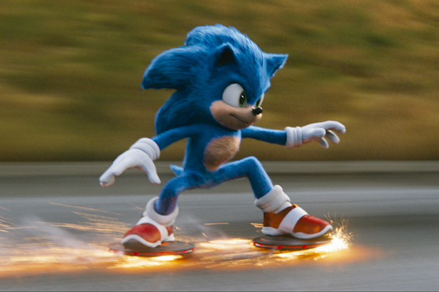 Sonic the Hedgehog