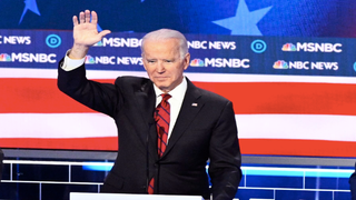 Joe Biden Wins South Carolina Democratic Primary; Sanders Is Distant Second