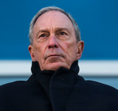 Michael Bloomberg