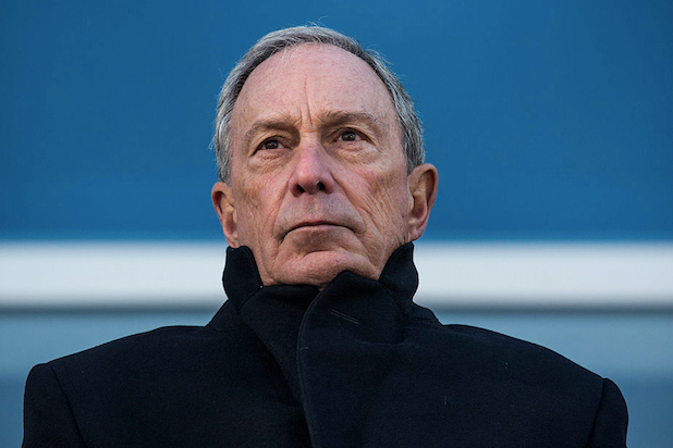 Michael Bloomberg