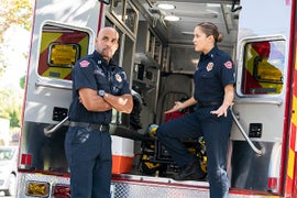 ABC’s ‘Station 19’ Mauled for CG Bear Attack: ‘A Guy in a Bear Suit Would Look Better!’