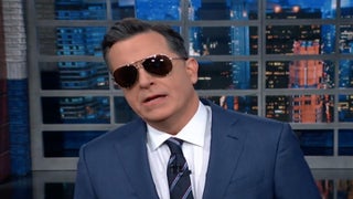Colbert Roasts Candidates’ Manners During Live Post-Debate Monologue: ‘Things Got a Little Shouty’ (Video)