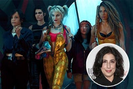 ‘Birds of Prey’ Producer Sue Kroll on the ‘Big Responsibility’ of Making a Harley Quinn Movie