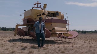 Amazon’s ‘Tales From the Loop’ Trailer Finds Retro Robots and Humans Co-Existing (Video)
