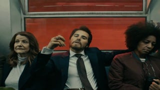 Watch Taylor Swift Transform Into a Man-Spreading Scumbag in ‘The Man’ Music Video