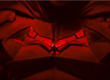 The Batman Bat Symbol Robert Pattinson