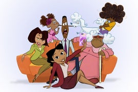 ‘The Proud Family’ Revival Picked Up to Series at Disney+, Original Voice Cast Confirmed to Return