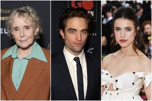 The Stars at Noon Claire Denis Robert Pattinson Margaret Qualley