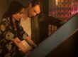 Thomas Doherty and Zoe Kravitz in High Fidelity