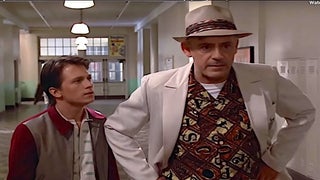 Tom Holland, Robert Downey Jr ‘Back to the Future’ Deepfake Video Is So Weirdly Good It’s Scary (Video)