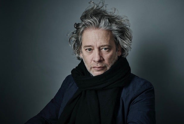 Dexter Fletcher The Saint