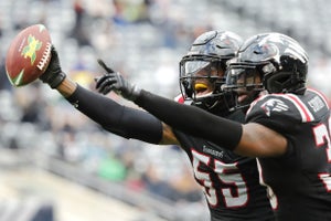 XFL 2020