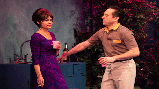 ‘Anatomy of a Suicide’ Theater Review: Carla Gugino and Company Face Their Own End
