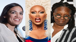 ‘RuPaul’s Drag Race:’ AOC, Whoopi Goldberg to Guest Judge Season 12 (Video)