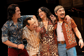 ‘Cambodian Rock Band’ Theater Review: A Fresh Look at the Khmer Rouge That Oozes Suspense