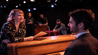 ‘Darling Grenadine’ Theater Review: Daniel Zaitchik’s Original Musical Is Wonderful and Unabashedly Romantic