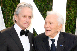 Michael Douglas Pays Tribute to Legendary Dad Kirk Douglas: ‘I Am So Proud to Be Your Son’