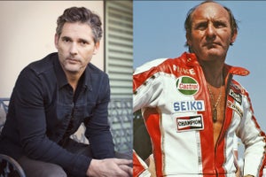 eric bana mike hailwood