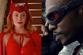 Marvel Studios Shuffle: ‘WandaVision’ to Debut Ahead of ‘Falcon and the Winter Soldier’ on Disney+