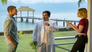 ‘Fantasy Island’ Film Review: Cheesy Reboot Fantasizes It’s a Feature Film
