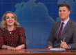 chloe fineman snl colin jost