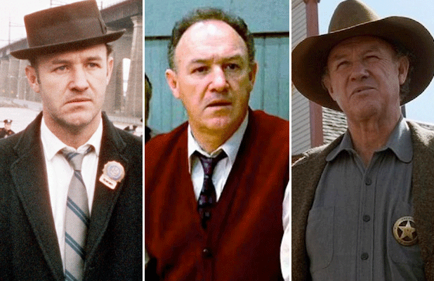 gene hackman