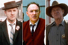 Gene Hackman’s 15 Most Memorable Movies, From ‘Bonnie and Clyde’ to ‘The Royal Tenenbaums’ (Photos)