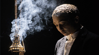 ‘Hamlet’ Theater Review: Ruth Negga Delivers Bard’s Danish Prince as Joker Jr.