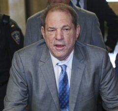 Harvey Weinstein Feb 18 2020