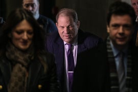 Harvey Weinstein Jury Ends 2nd Day of Deliberations With No Verdict