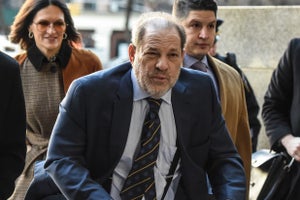 Harvey Weinstein Trial February 14