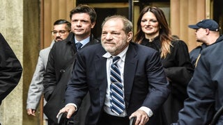 Harvey Weinstein Asks NY Court to Suspend Civil Suit Due to Poor Health