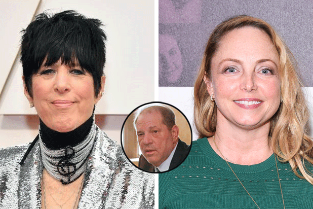 diane warren harvey weinstein Louisette Geiss