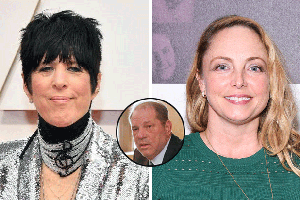 diane warren harvey weinstein Louisette Geiss